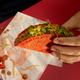 Taco Bell Flamin'热酷牧场Dorito